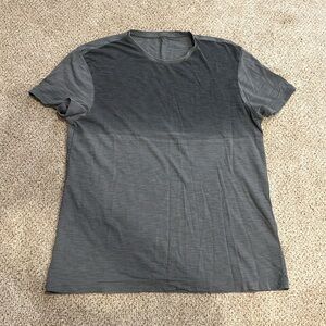 Grey Calvin Klein tshirt